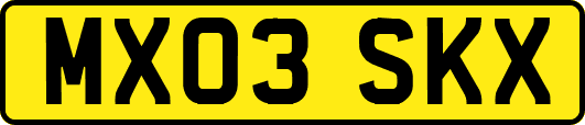 MX03SKX