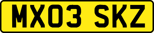 MX03SKZ
