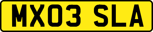 MX03SLA