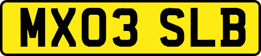 MX03SLB