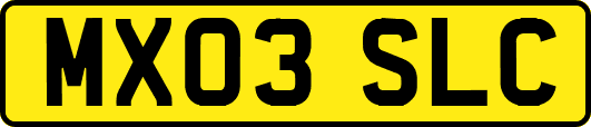 MX03SLC