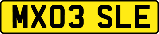 MX03SLE