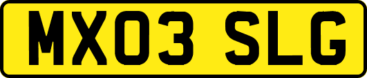 MX03SLG