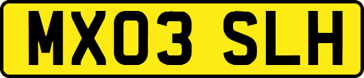 MX03SLH