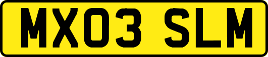 MX03SLM