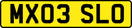 MX03SLO