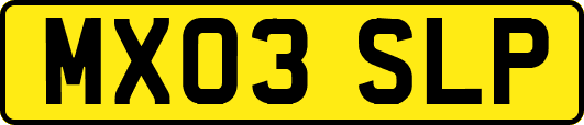 MX03SLP