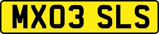 MX03SLS