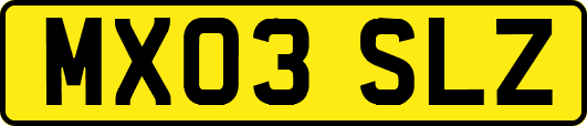 MX03SLZ