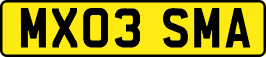 MX03SMA