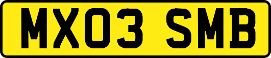 MX03SMB