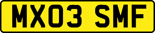 MX03SMF