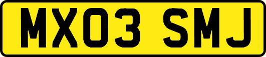 MX03SMJ