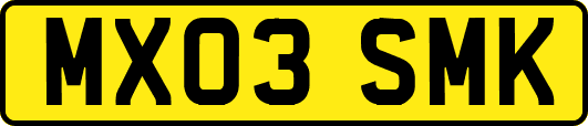 MX03SMK