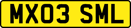 MX03SML