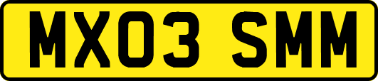 MX03SMM