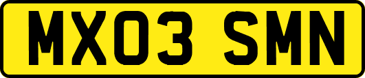 MX03SMN