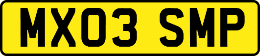 MX03SMP