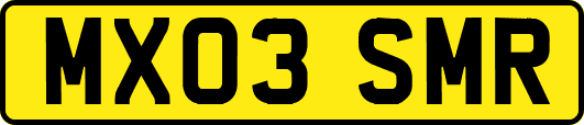 MX03SMR