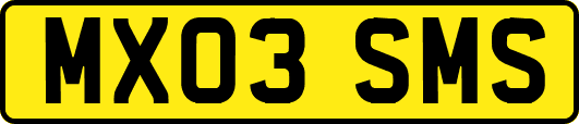 MX03SMS