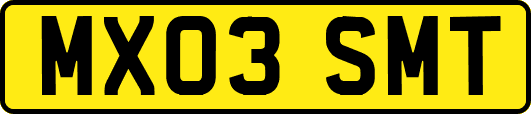 MX03SMT