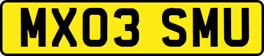 MX03SMU