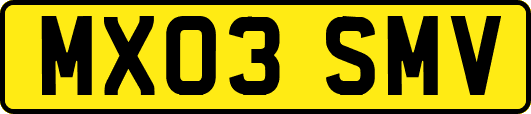MX03SMV