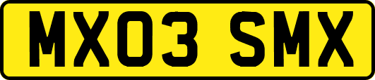 MX03SMX