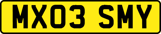 MX03SMY