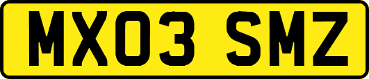 MX03SMZ