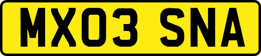 MX03SNA