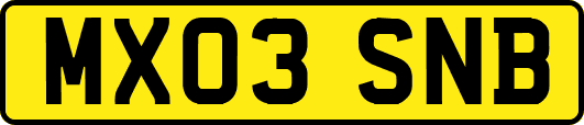 MX03SNB