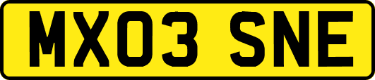 MX03SNE