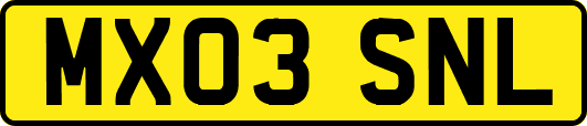 MX03SNL
