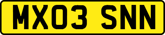 MX03SNN