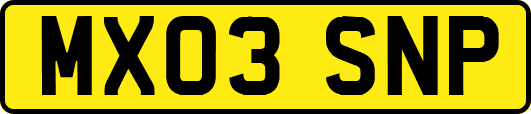 MX03SNP