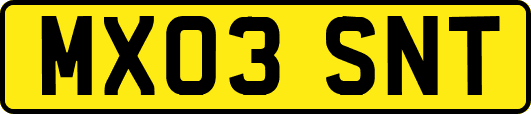MX03SNT