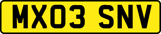 MX03SNV