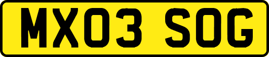 MX03SOG