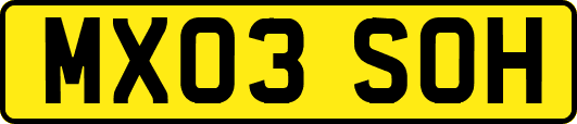 MX03SOH