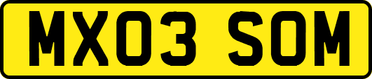 MX03SOM