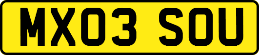 MX03SOU