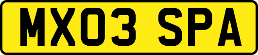 MX03SPA