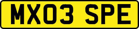 MX03SPE