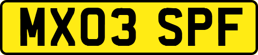 MX03SPF