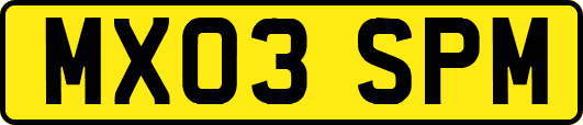 MX03SPM