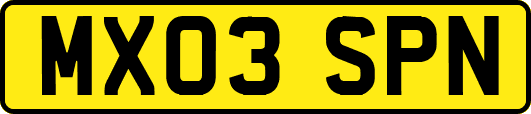 MX03SPN