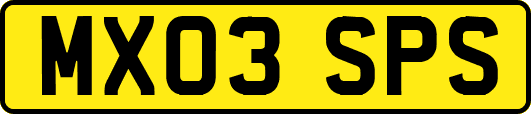 MX03SPS