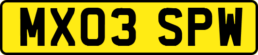 MX03SPW