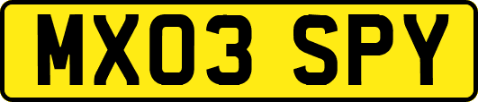 MX03SPY